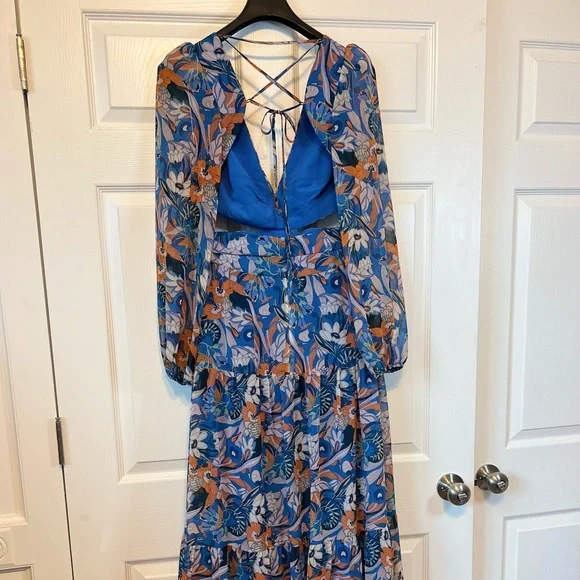 Gianni Bini | Lillian Cutout Dress NWT - Picture 10 of 11
